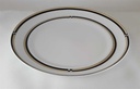 [45812142] Kuchenteller 19,7 cm Hutschenreuther Tavola Tokyo gebraucht - sehr gut Bild 3