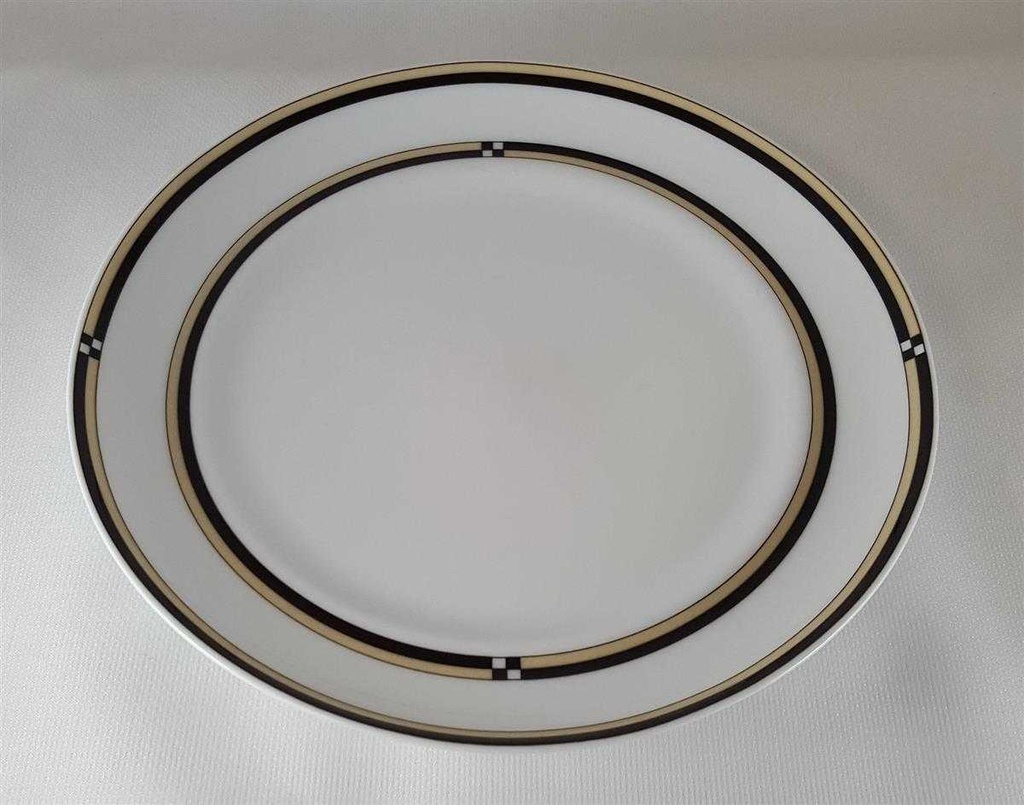 [45812142] Kuchenteller 19,7 cm Hutschenreuther Tavola Tokyo gebraucht - sehr gut Bild 4