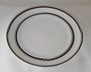 [45812142] Kuchenteller 19,7 cm Hutschenreuther Tavola Tokyo gebraucht - sehr gut Bild 4