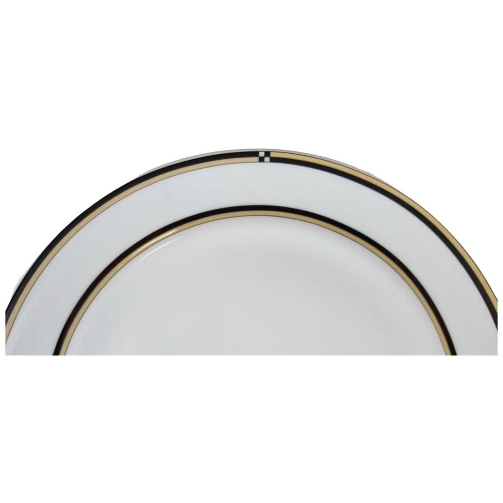 [45812143] Speiseteller Essteller 25,8 cm Hutschenreuther Tavola Tokyo gebraucht - sehr gut Bild 2