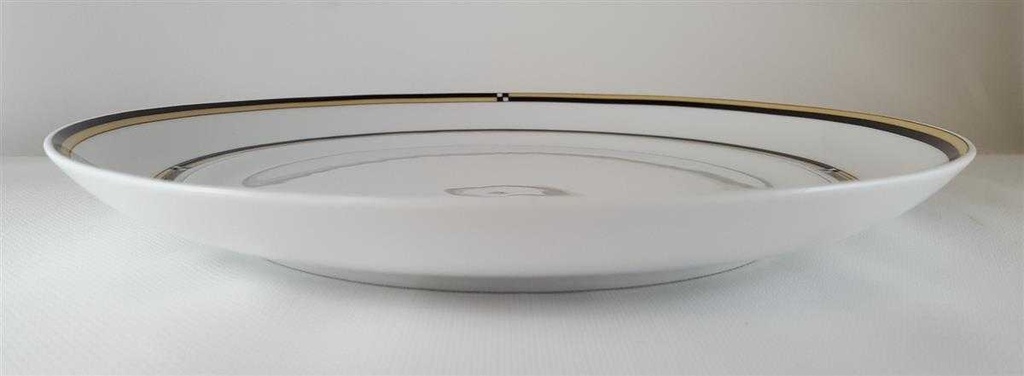 [45812143] Speiseteller Essteller 25,8 cm Hutschenreuther Tavola Tokyo gebraucht - sehr gut Bild 3