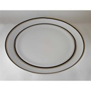 [45812143] Speiseteller Essteller 25,8 cm Hutschenreuther Tavola Tokyo gebraucht - sehr gut Bild 4