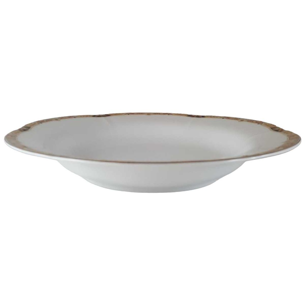 [45812144] Suppenteller 22,5 cm Tirschenreuth Palais Versailles gebraucht - sehr gut Bild 2