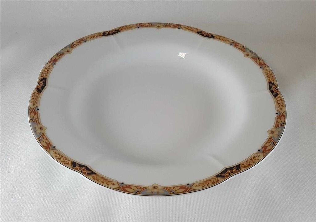 [45812144] Suppenteller 22,5 cm Tirschenreuth Palais Versailles gebraucht - sehr gut Bild 3