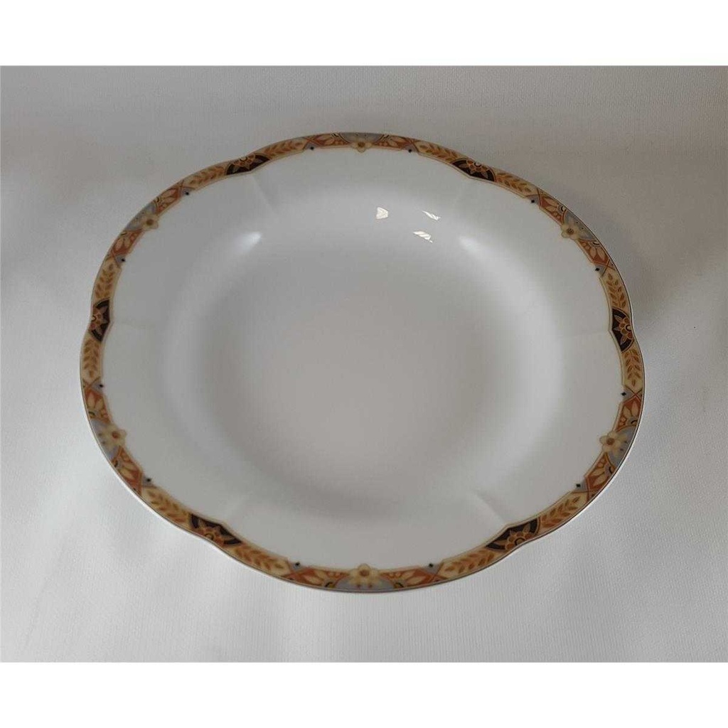 [45812144] Suppenteller 22,5 cm Tirschenreuth Palais Versailles gebraucht - sehr gut Bild 4