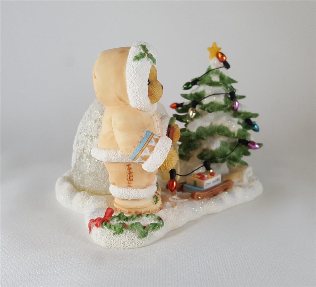 [45812145] Figur Cherished Teddies Northrop You Make Every Place Merrier 2002 gebraucht - neuwertig Bild 2