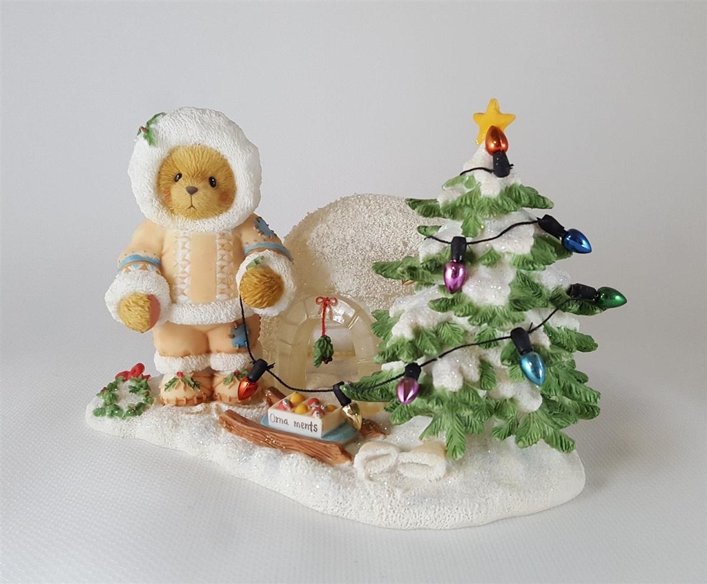 [45812145] Figur Cherished Teddies Northrop You Make Every Place Merrier 2002 gebraucht - neuwertig Bild 5
