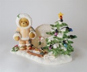 [45812145] Figur Cherished Teddies Northrop You Make Every Place Merrier 2002 gebraucht - neuwertig Bild 5