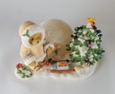 [45812145] Figur Cherished Teddies Northrop You Make Every Place Merrier 2002 gebraucht - neuwertig Bild 6
