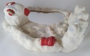 [45812146] Figur Cherished Teddies Festival Ice Skating Pond Display CRT334 1997 gebraucht - sehr gut Bild 8