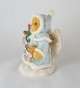 [45812147] Figur Cherished Teddies Grace Glory To The Newborn King 1996 gebraucht - neuwertig Bild 4