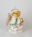 [45812148] Figur Cherished Teddies Stormi Hark The Herald Angels Sing 1996 gebraucht - neuwertig Bild 2