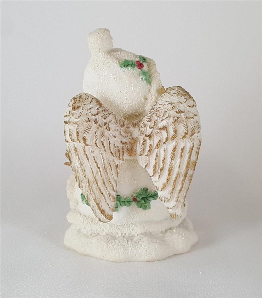 [45812148] Figur Cherished Teddies Stormi Hark The Herald Angels Sing 1996 gebraucht - neuwertig Bild 3