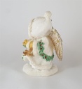 [45812148] Figur Cherished Teddies Stormi Hark The Herald Angels Sing 1996 gebraucht - neuwertig Bild 4