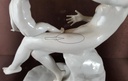 [45812172] Scheibe-Alsbach Otto Poertzel Porzellan Figur Skulptur Frau Kind Knabe signiert Bild 6