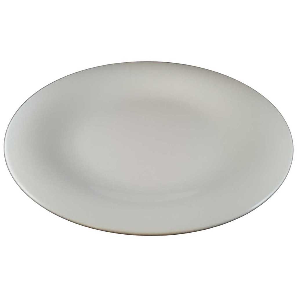 [45812177] Speiseteller Essteller 27,2 cm Villeroy & Boch New Cottage Basic Weiß gebraucht - neuwertig Bild 2