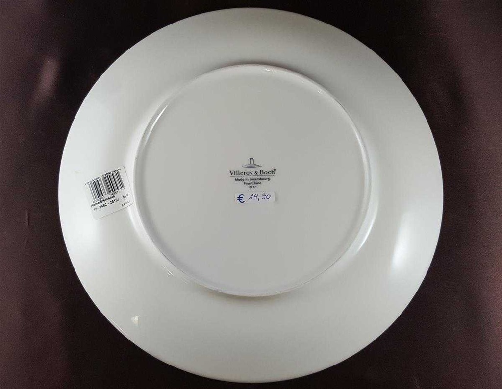[45812178] Speiseteller Essteller 28,5 cm Villeroy & Boch Home Elements gebraucht - neuwertig Bild 3