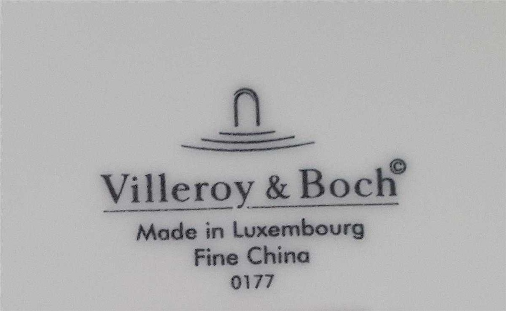 [45812178] Speiseteller Essteller 28,5 cm Villeroy & Boch Home Elements gebraucht - neuwertig Bild 4