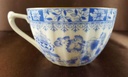[45812182] Kaffeetasse Teetasse Tasse Seltmann Weiden Dorothea China Blau gebraucht - akzeptabel Bild 3