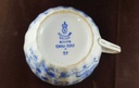 [45812182] Kaffeetasse Teetasse Tasse Seltmann Weiden Dorothea China Blau gebraucht - akzeptabel Bild 6
