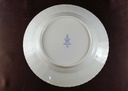 [45812184] Kuchenteller Dessertteller Frühstücksteller 19,7 cm Seltmann Weiden Dorothea China Blau gebraucht - akzeptabel Bild 3