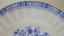 [45812195] Kuchenplatte mit Henkeln Seltmann Weiden Dorothea China Blau gebraucht - gut Bild 3