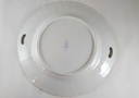 [45812195] Kuchenplatte mit Henkeln Seltmann Weiden Dorothea China Blau gebraucht - gut Bild 5