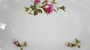 [45812197] Schale Goldrand Walbrzych Poland Relief Blumendekor Blumen gebraucht - sehr gut Bild 2