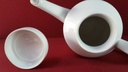 [45812198] Kaffeekanne Kanne Goldrand 1,35 L Arzberg Form 2200 2 mm gebraucht - sehr gut Bild 4