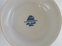 [4581220] Vase 15,2 cm Lindner Porzellan Marie Luise Alte Ranke Blau gebraucht - sehr gut Bild 4