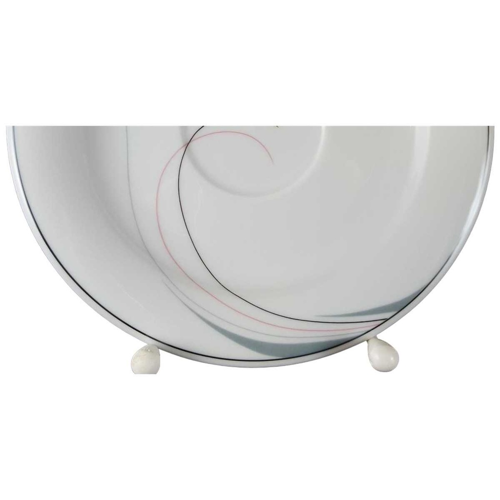 [45812200] Untertasse für Kaffee 15,3 cm Winterling Schwarzenbach Denise gebraucht - neuwertig Bild 2