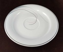 [45812200] Untertasse für Kaffee 15,3 cm Winterling Schwarzenbach Denise gebraucht - neuwertig Bild 4