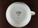 [45812202] Kaffeetasse Tasse Goldrand Arzberg Form 2200 2 mm gebraucht - gut Bild 4