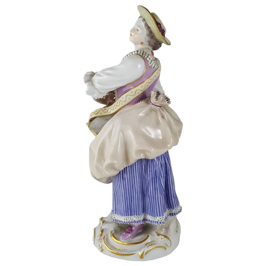 [45812210] Figur Meissen Figuren gebraucht - gut Bild 2
