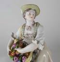 [45812210] Figur Meissen Figuren gebraucht - gut Bild 5