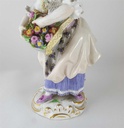 [45812210] Figur Meissen Figuren gebraucht - gut Bild 6
