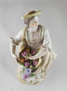 [45812210] Figur Meissen Figuren gebraucht - gut Bild 8