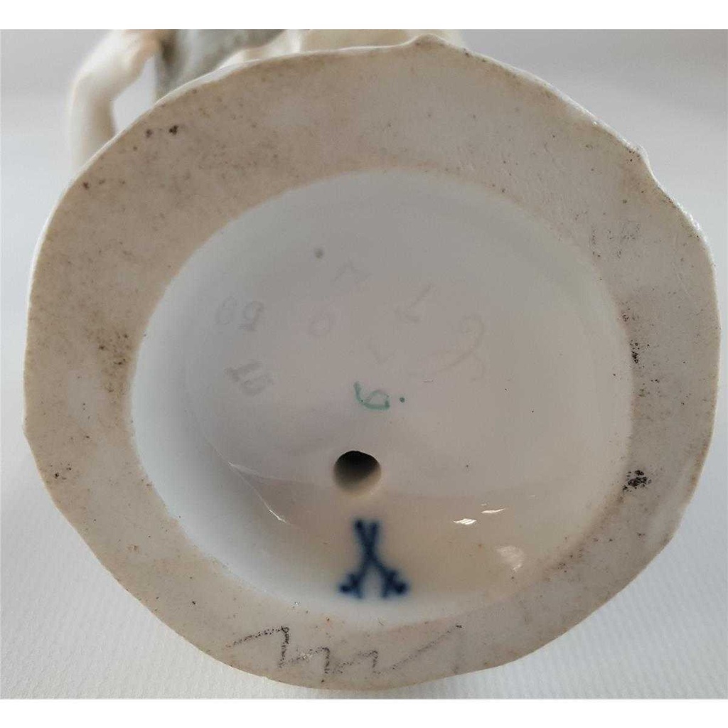 [45812210] Figur Meissen Figuren gebraucht - gut Bild 11
