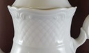 [45812211] Kaffeekanne 1,4 L Eschenbach La Reine Form 800 Weiß gebraucht - sehr gut Bild 5