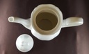 [45812211] Kaffeekanne 1,4 L Eschenbach La Reine Form 800 Weiß gebraucht - sehr gut Bild 6