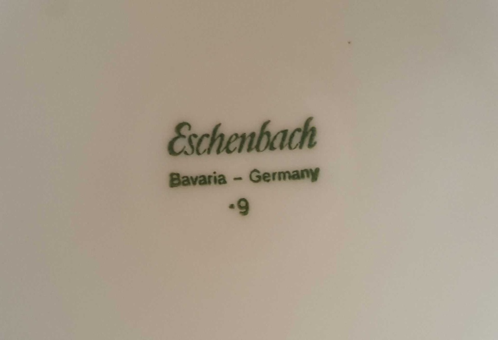 [45812211] Kaffeekanne 1,4 L Eschenbach La Reine Form 800 Weiß gebraucht - sehr gut Bild 8
