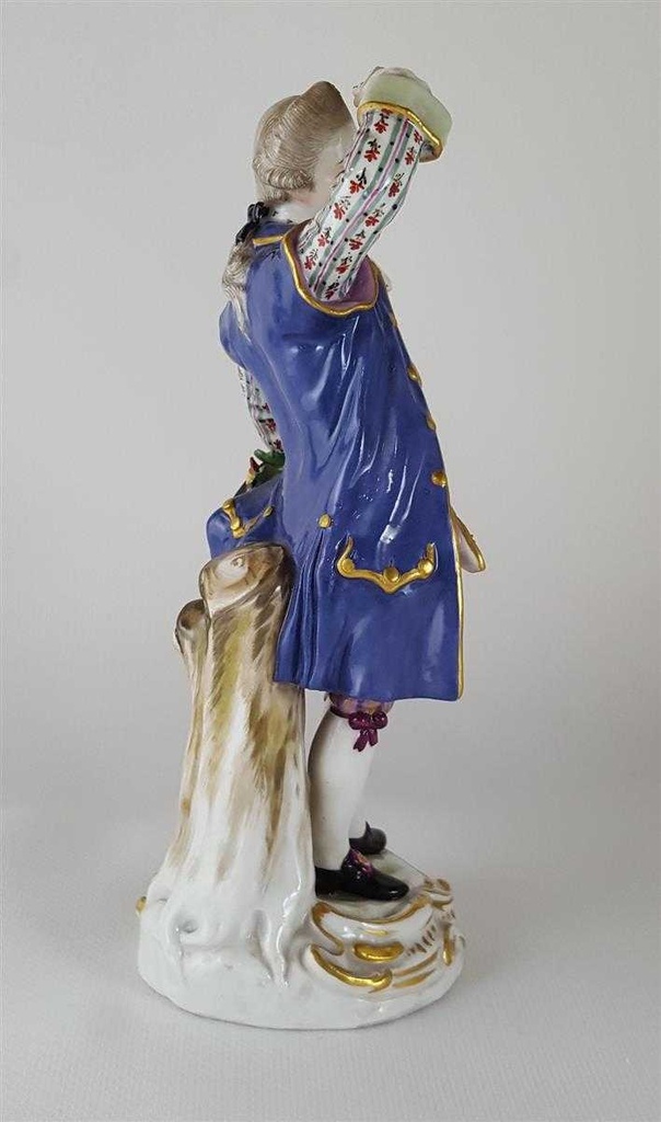 [45812212] Figur Meissen Figuren gebraucht - gut Bild 4
