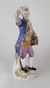 [45812212] Figur Meissen Figuren gebraucht - gut Bild 5