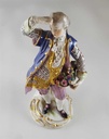 [45812212] Figur Meissen Figuren gebraucht - gut Bild 6