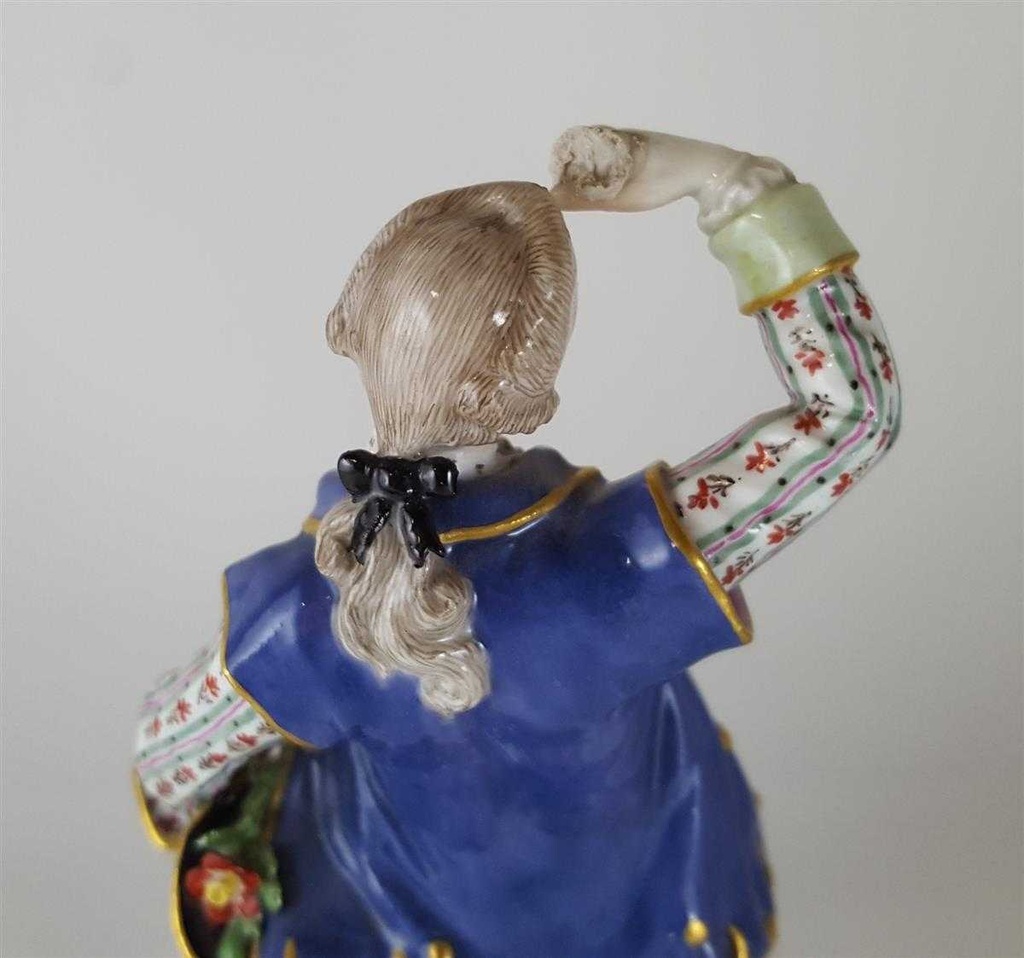 [45812212] Figur Meissen Figuren gebraucht - gut Bild 7