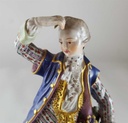 [45812212] Figur Meissen Figuren gebraucht - gut Bild 8