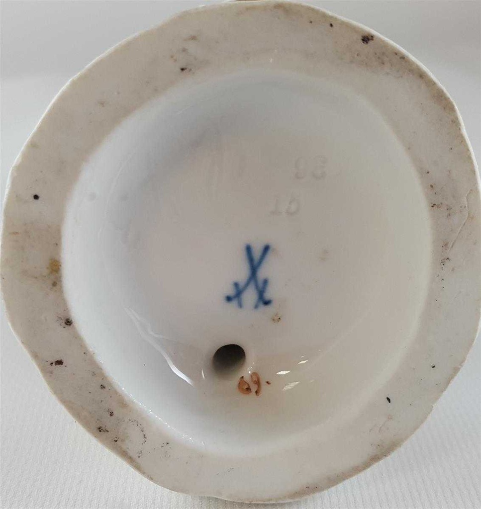[45812212] Figur Meissen Figuren gebraucht - gut Bild 11