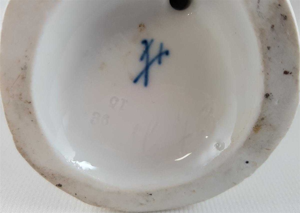 [45812212] Figur Meissen Figuren gebraucht - gut Bild 12