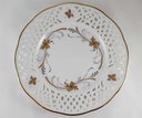 [45812213] Sammelgedeck Kaffeeset Komplett Durchbrucharbeit 3tlg Arabella Atelier gebraucht - sehr gut Bild 8