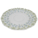 [45812218] Untertasse 15,2 cm Villeroy & Boch Gallo Kleine Blüten petite fleur gebraucht - neuwertig Bild 2